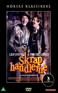 Scrap Dealers (DVD)